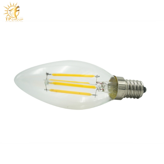Bóng EDISON 4W ED-C35 4 BÓNG EDISON 4W ED-C35