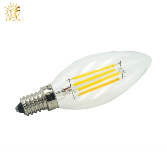 Bóng EDISON 4W ED-C35 3 BÓNG EDISON 4W ED-C35