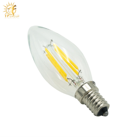 Bóng EDISON 4W ED-C35 2 BÓNG EDISON 4W ED-C35