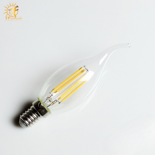 Bóng Nến EDISON C35L-4W 7 Bóng nến Edison C35L-4W