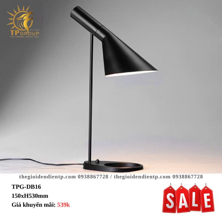 Đèn bàn trang trí DB16