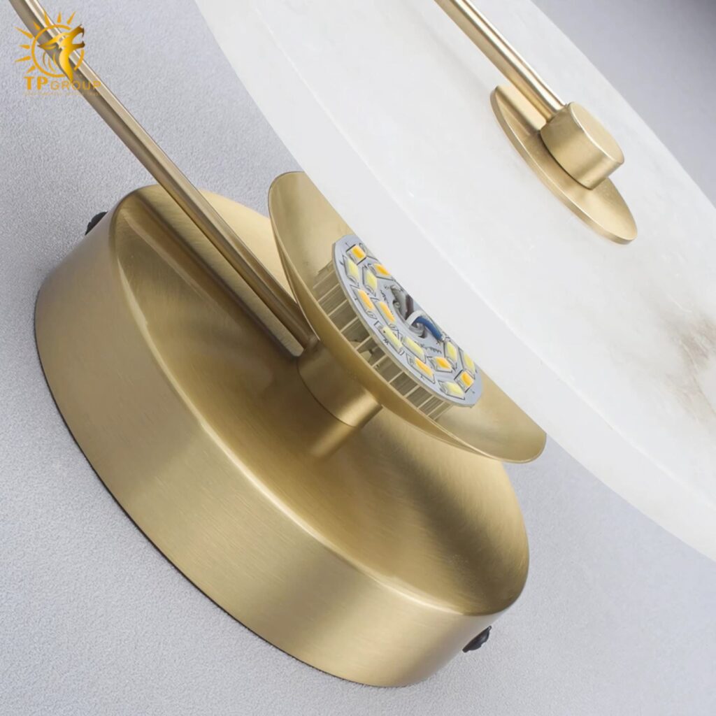 Đèn tường trang trí TPG-VKB031