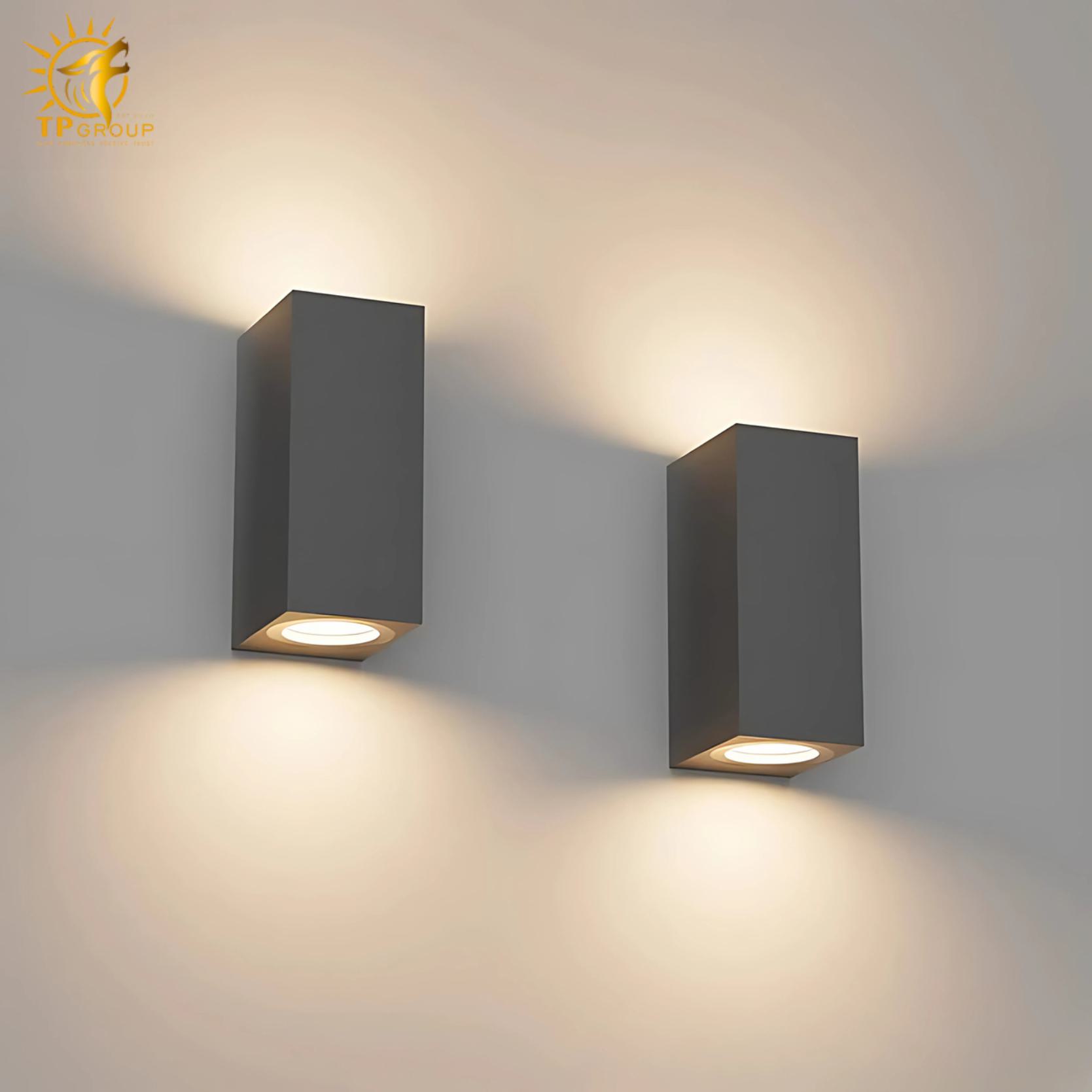 Đèn tường ngoài trời TPG-VNT027 4 Đèn tường ngoài trời TPG-VNT027