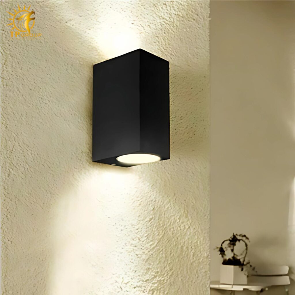 Đèn tường ngoài trời TPG-VNT027 11 Đèn tường ngoài trời TPG-VNT027