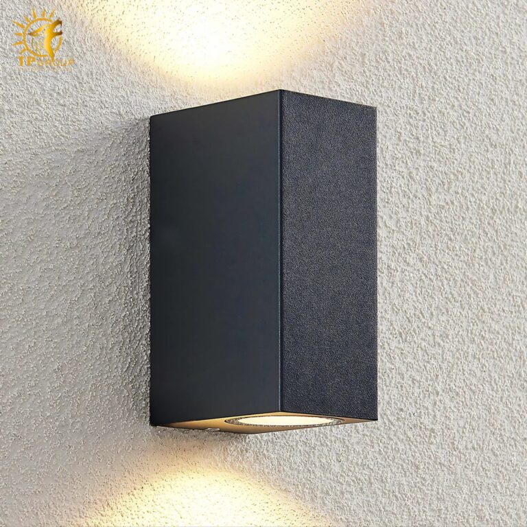 Đèn tường ngoài trời TPG-VNT027
