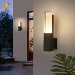 Đèn tường ngoài trời TPG-VNT144T1