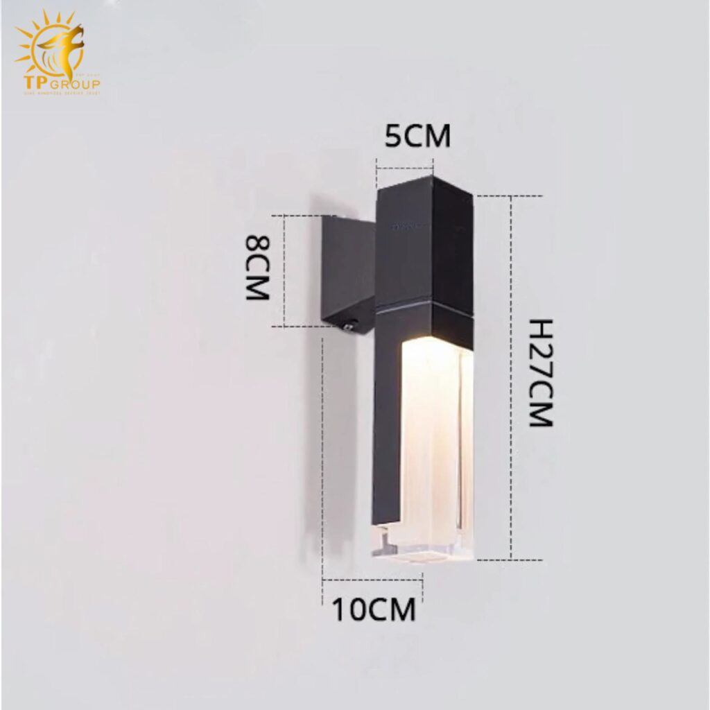 Đèn tường ngoài trời TPG-VNT144T1