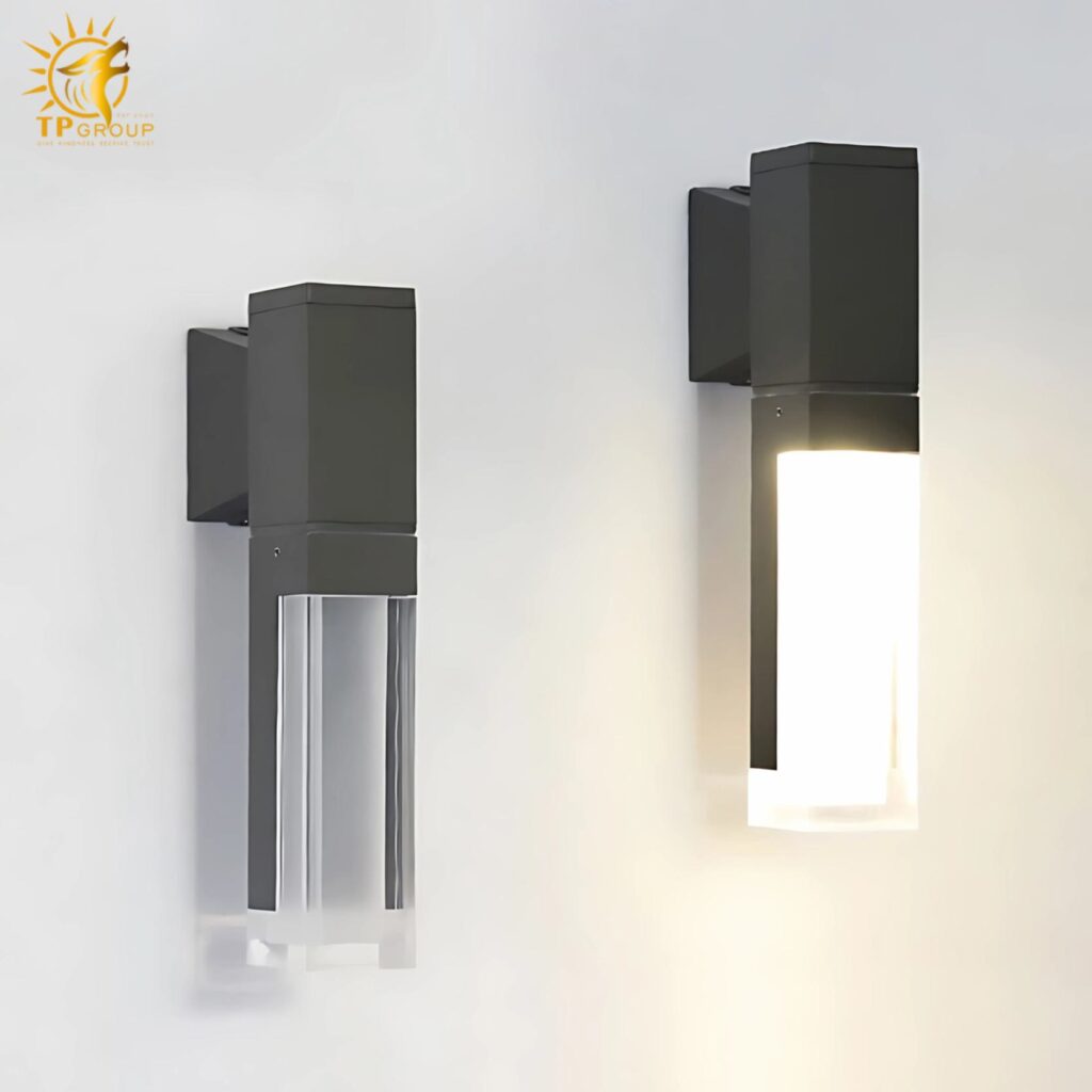 Đèn tường ngoài trời TPG-VNT144T1