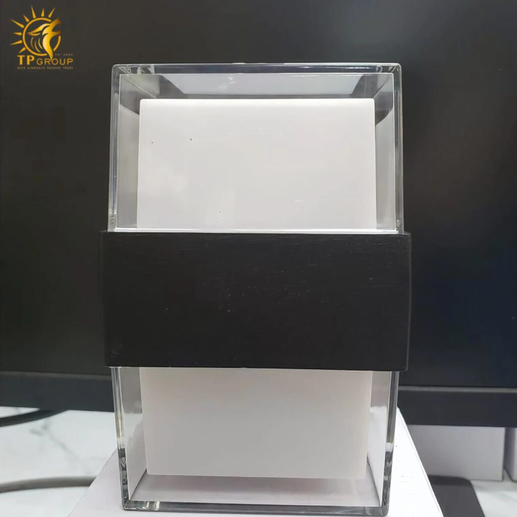 Đèn tường ngoài trời LED TPG-VNT155 11 Đèn tường ngoài trời LED TPG-VNT155