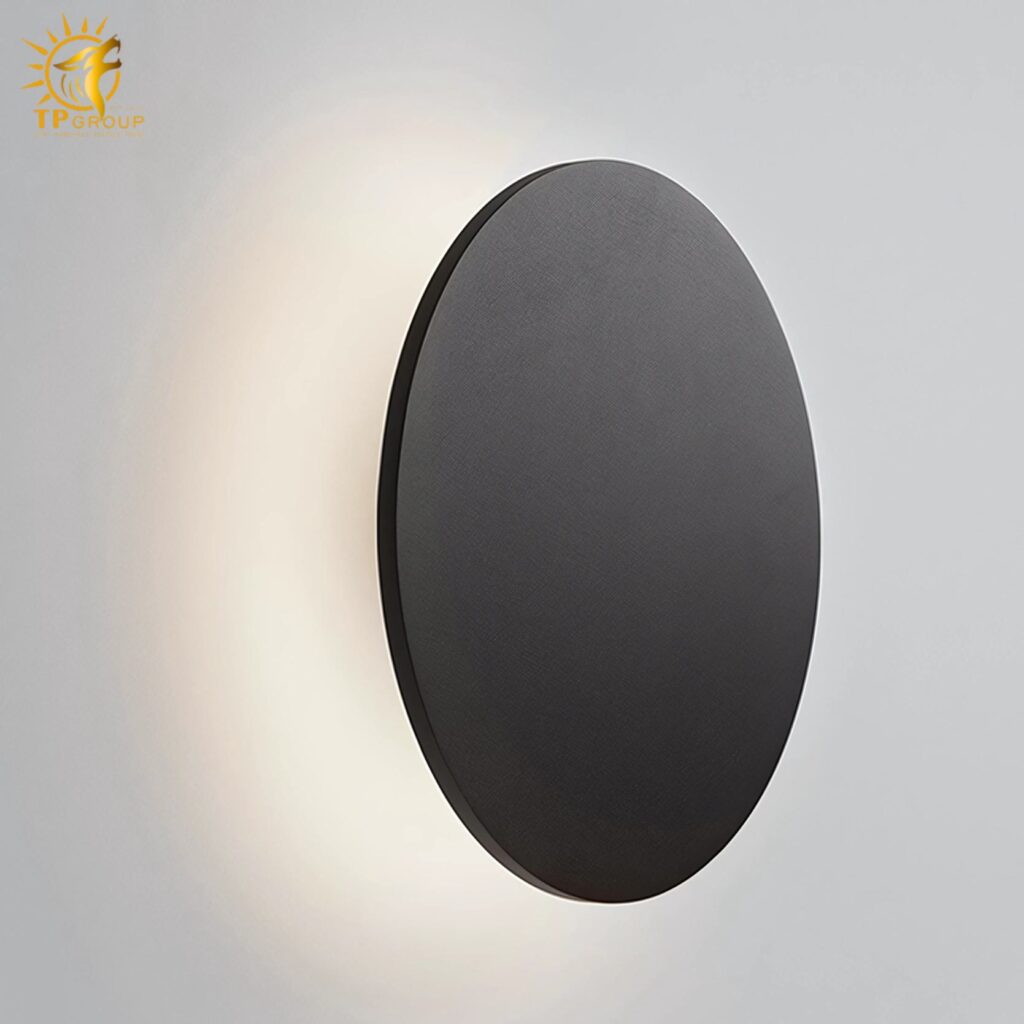 Đèn Tường LED Tròn TPG-VNT341 10 ĐÈN TƯỜNG LED TRÒN TPG-VNT341