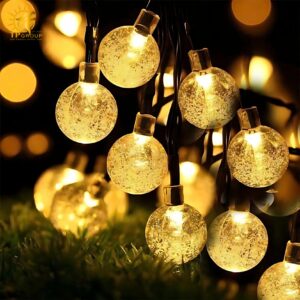 Dây đèn LED bi bọt