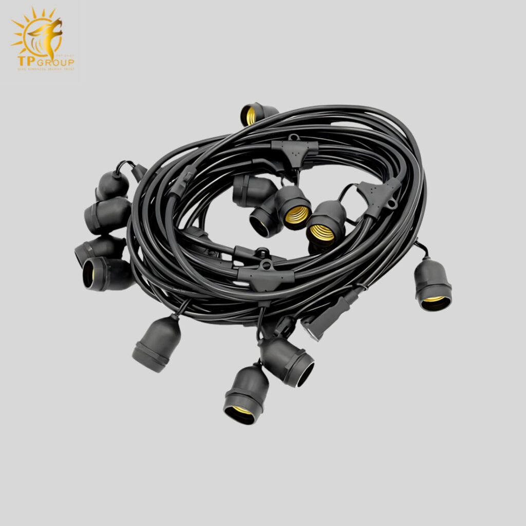 Dây đuôi kín nước 10 Dây đuôi kín nước