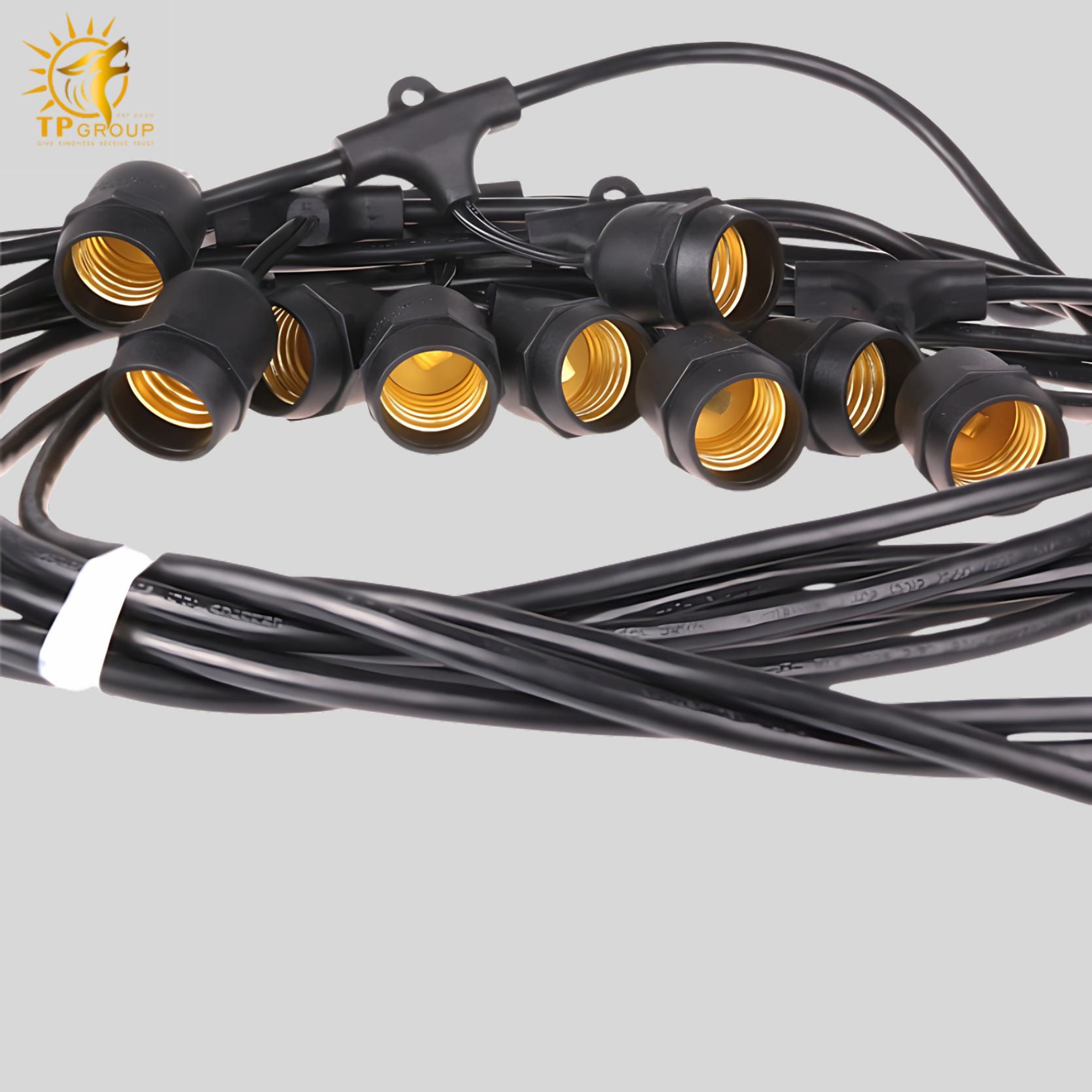 Dây đuôi kín nước 8 Dây đuôi kín nước