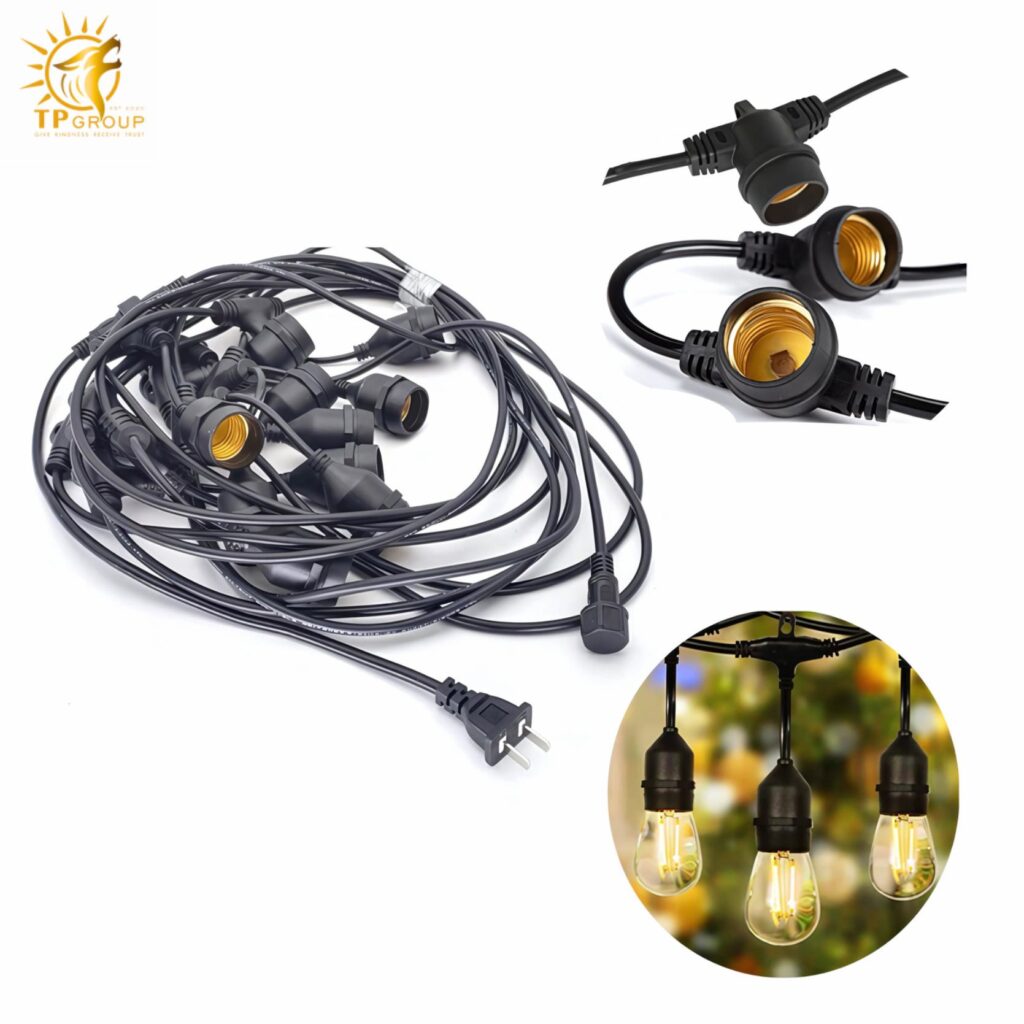 Dây đuôi kín nước 15 Dây đuôi kín nước