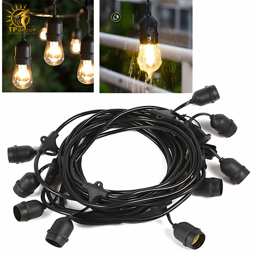 Dây đuôi kín nước 16 Dây đuôi kín nước