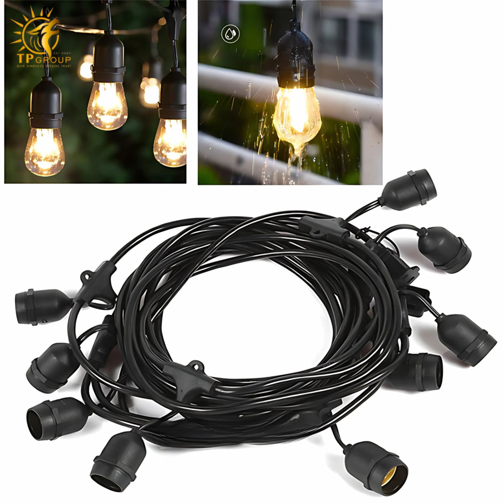 Dây đuôi kín nước 2 Dây đuôi kín nước