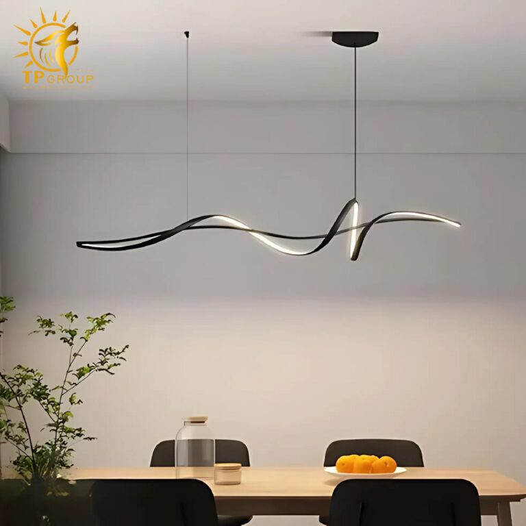 Đèn Thả Bàn Ăn Đèn Chùm Trang Trí Phòng Khách Hiện Đại Led Đèn Thả Trần Phòng Ăn Bếp TTK441