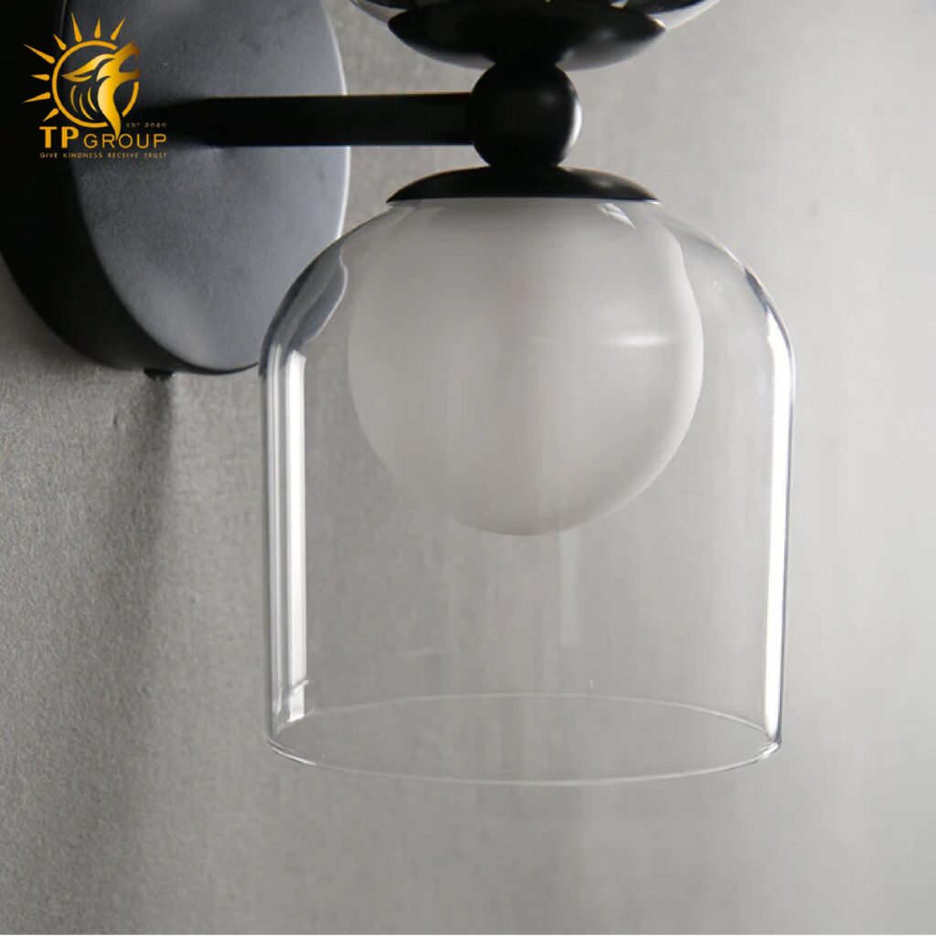 Đèn gắn tường thủy tinh GT436 23 Đèn gắn tường thủy tinh GT436