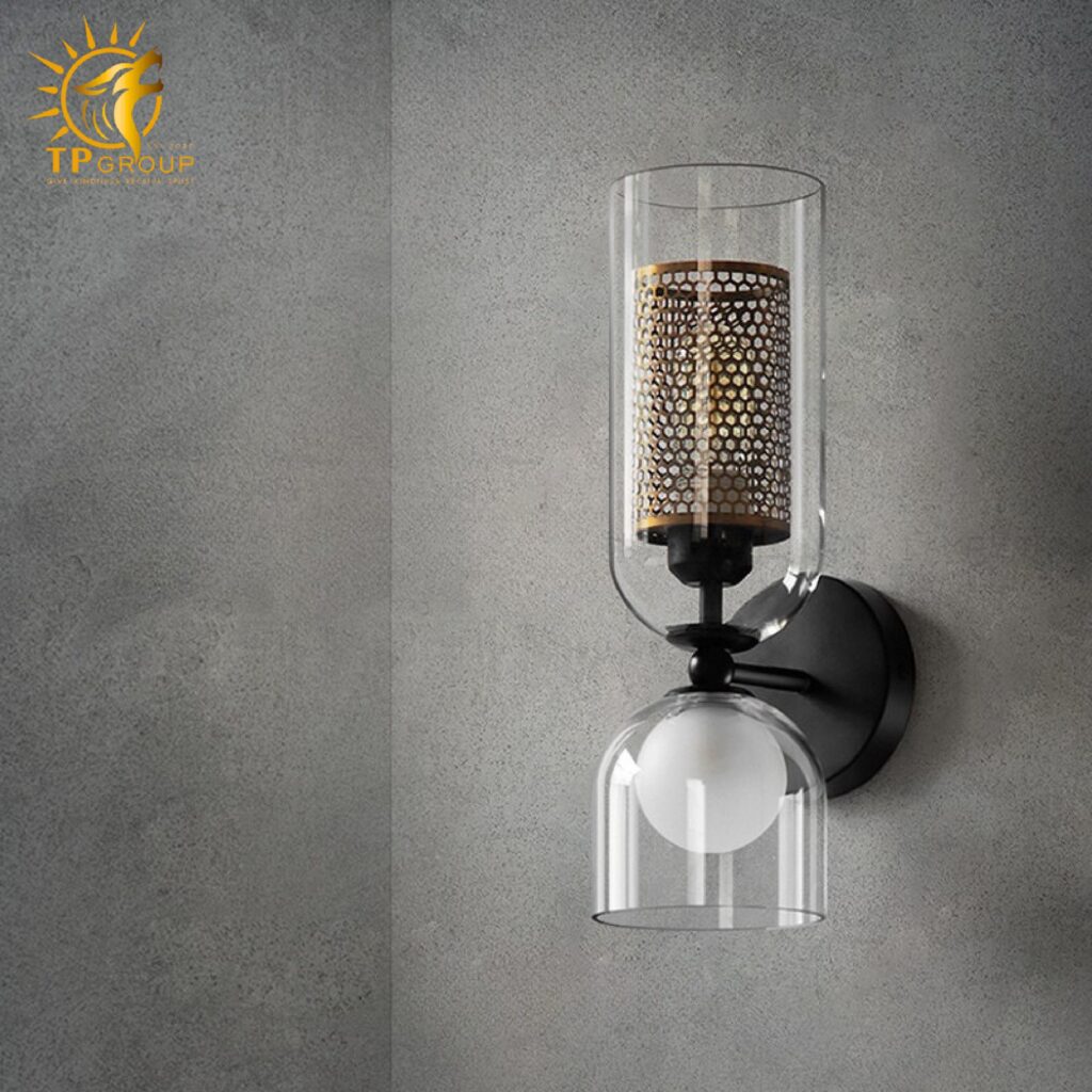 Đèn gắn tường thủy tinh GT436 22 Đèn gắn tường thủy tinh GT436