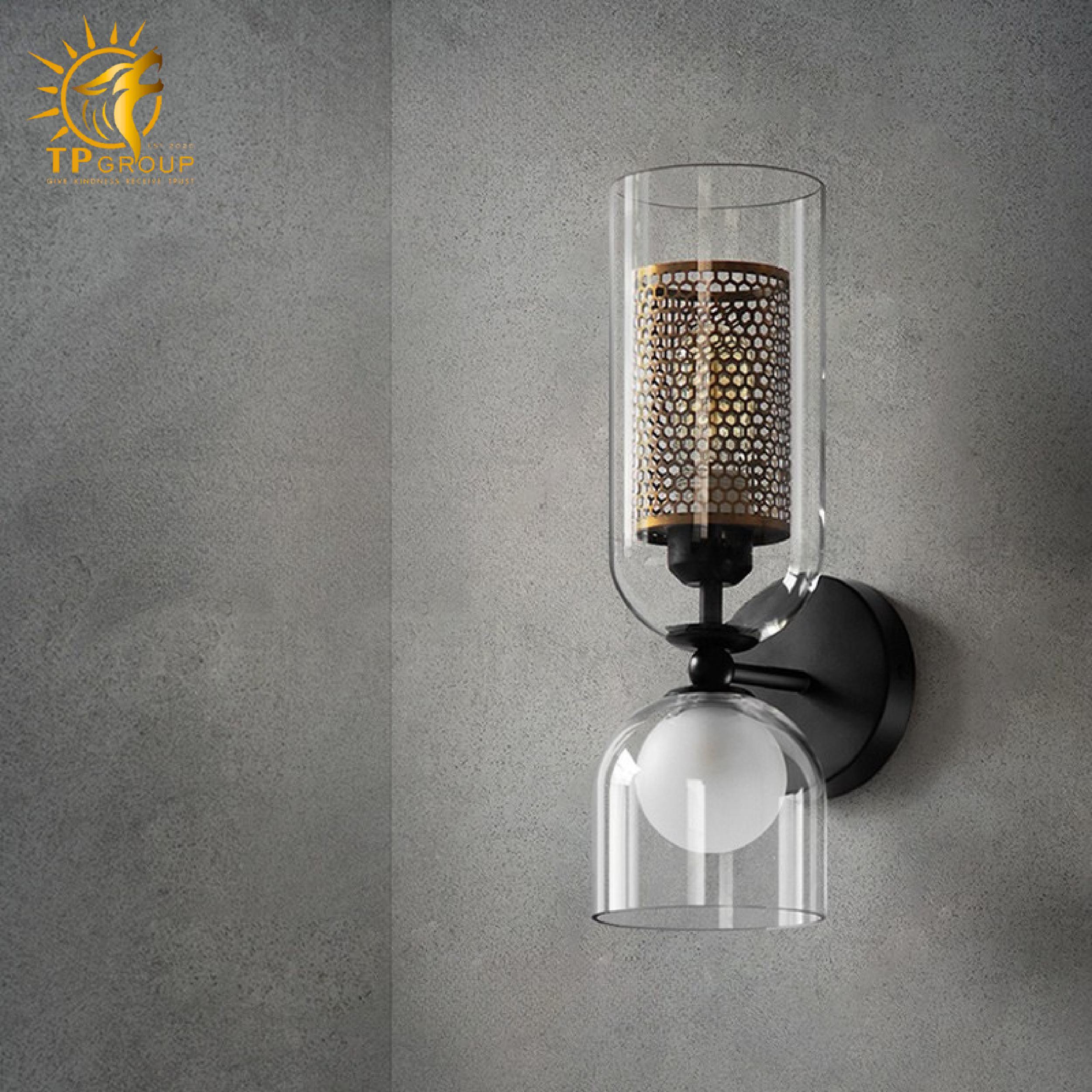 Đèn gắn tường thủy tinh GT436 7 Đèn gắn tường thủy tinh GT436