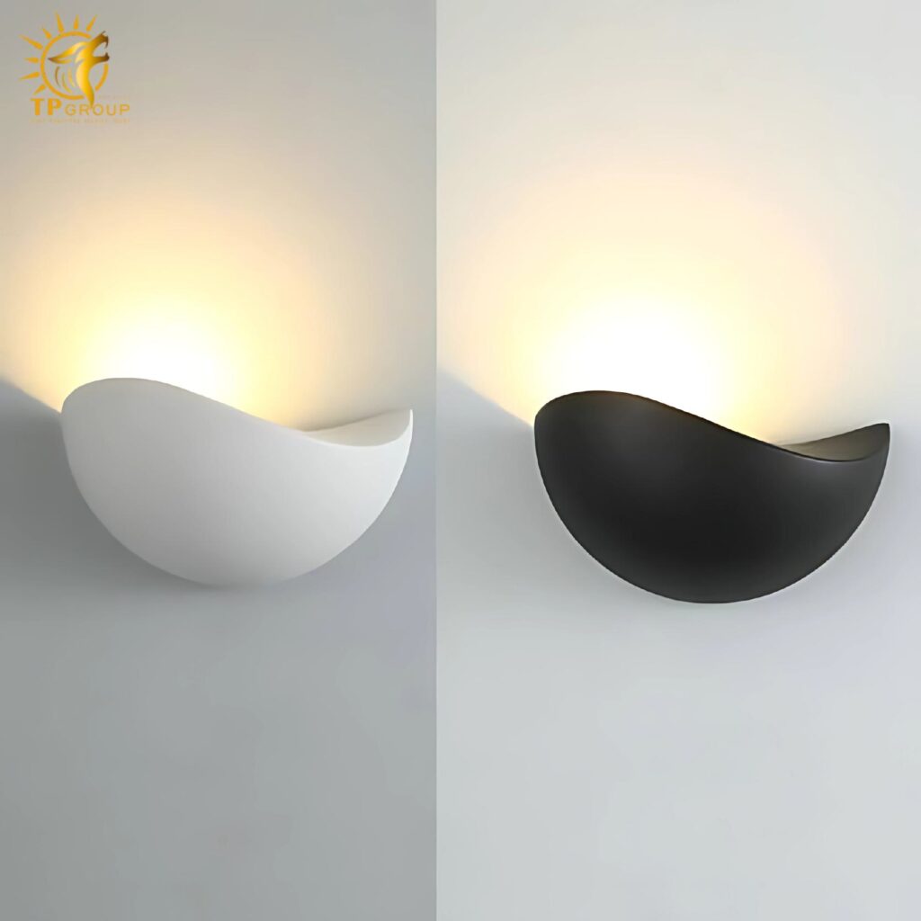 Đèn hắt tường kiểu dáng hiện đại MB8341 28 Đèn hắt tường kiểu dáng hiện đại MB8341