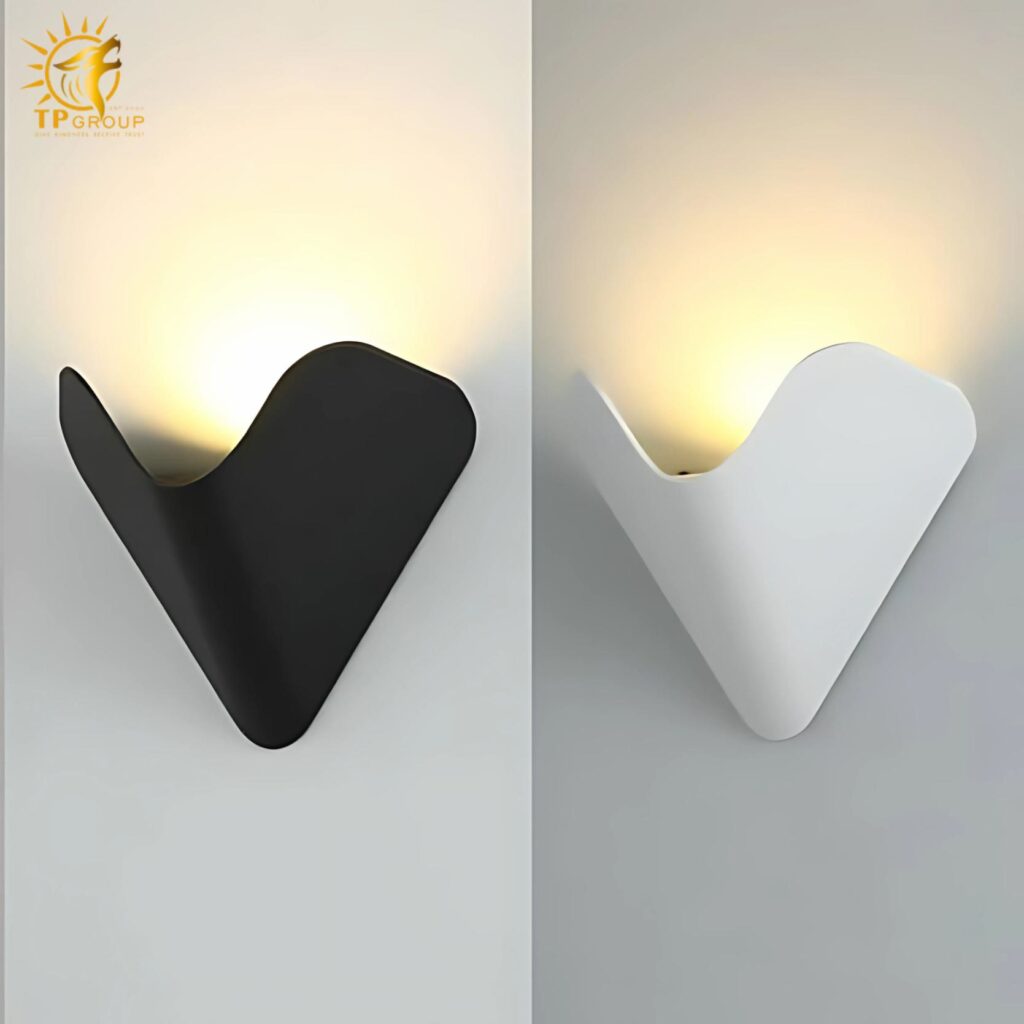 Đèn hắt tường kiểu dáng hiện đại MB8341 27 Đèn hắt tường kiểu dáng hiện đại MB8341