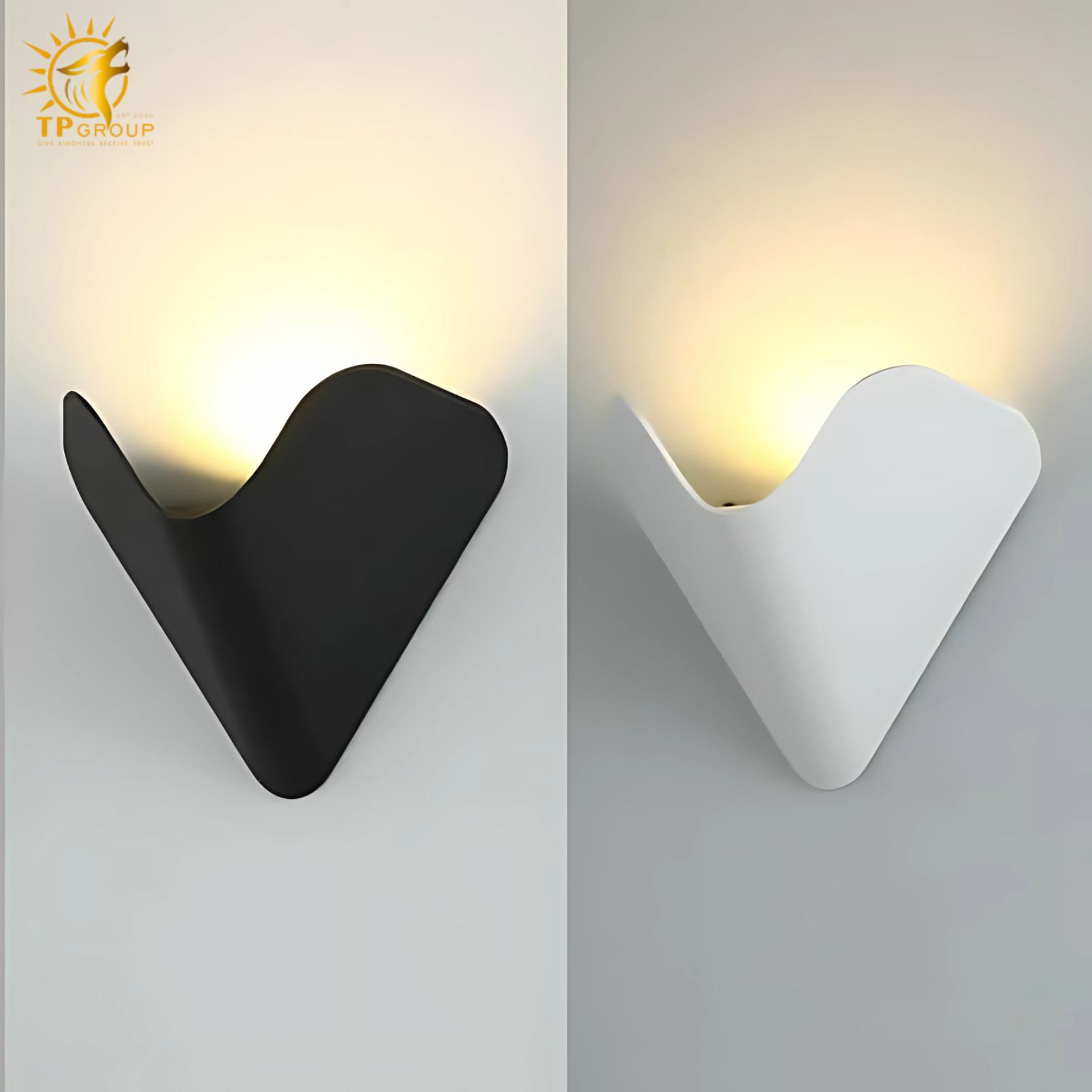 Đèn hắt tường kiểu dáng hiện đại MB8341 13 Đèn hắt tường kiểu dáng hiện đại MB8341