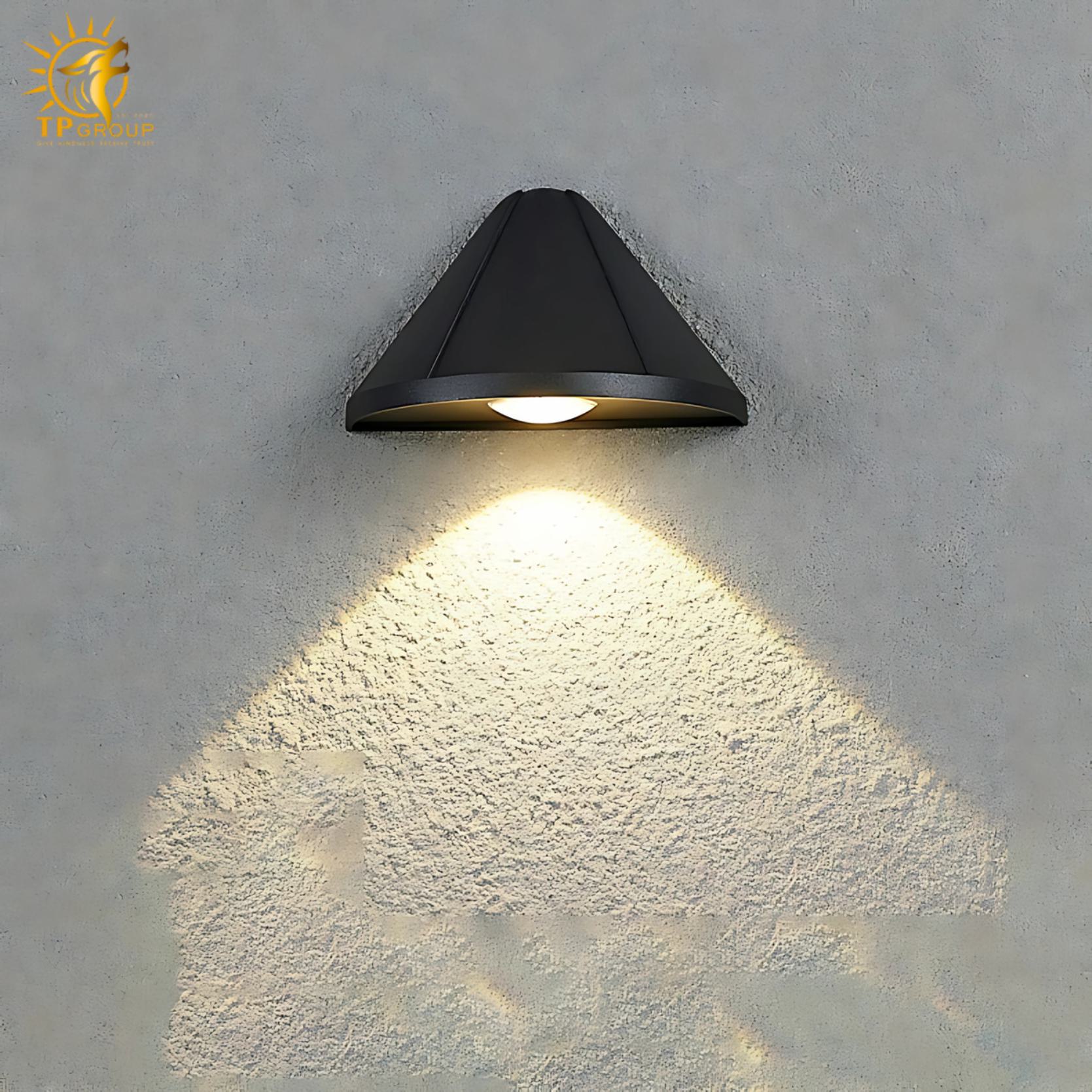 Đèn hắt tường kiểu dáng hiện đại MB8341 4 Đèn hắt tường kiểu dáng hiện đại MB8341