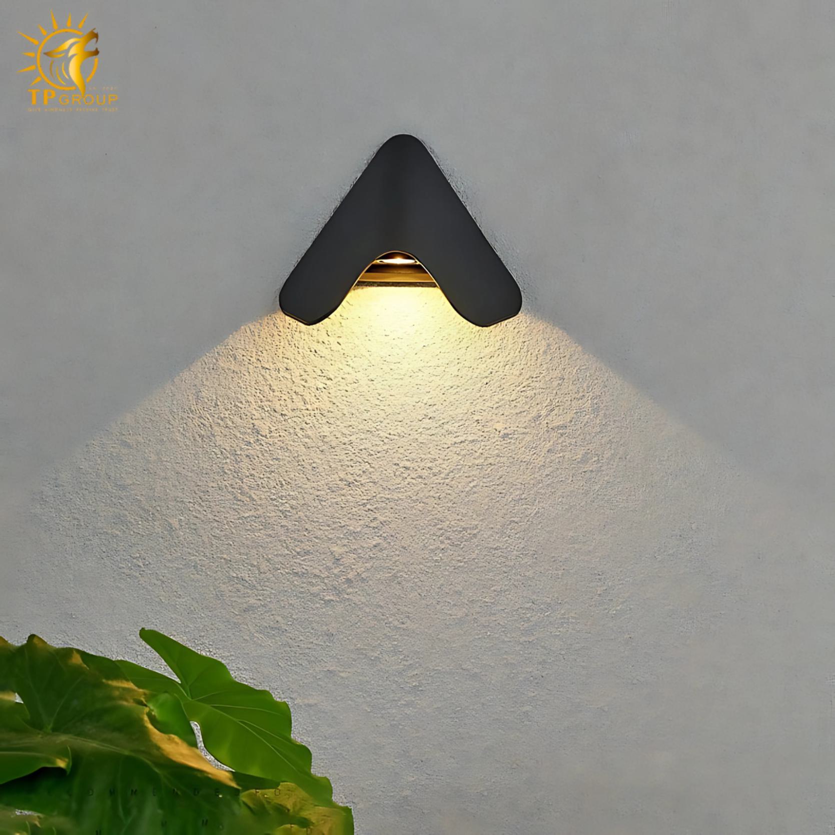 Đèn hắt tường kiểu dáng hiện đại MB8341 12 Đèn hắt tường kiểu dáng hiện đại MB8341