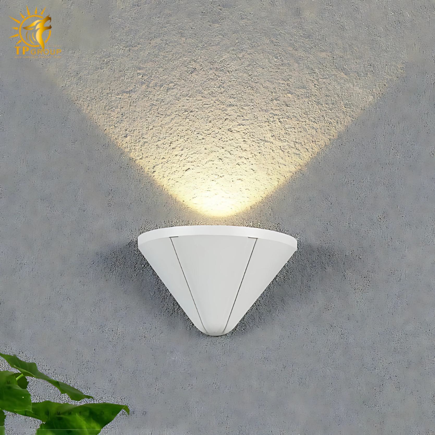 Đèn hắt tường kiểu dáng hiện đại MB8341 5 Đèn hắt tường kiểu dáng hiện đại MB8341