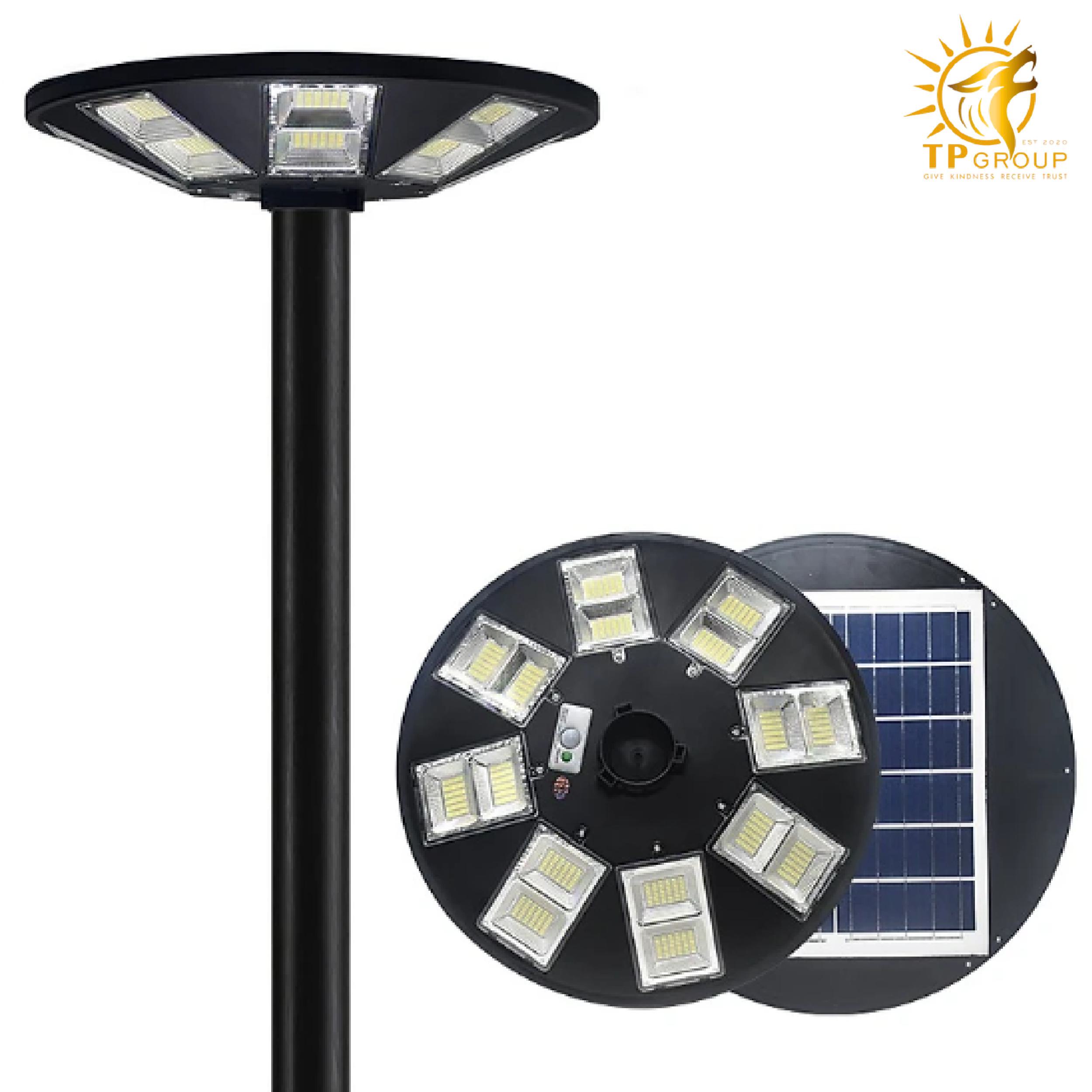 Đèn năng lượng mặt trời UFO TP001