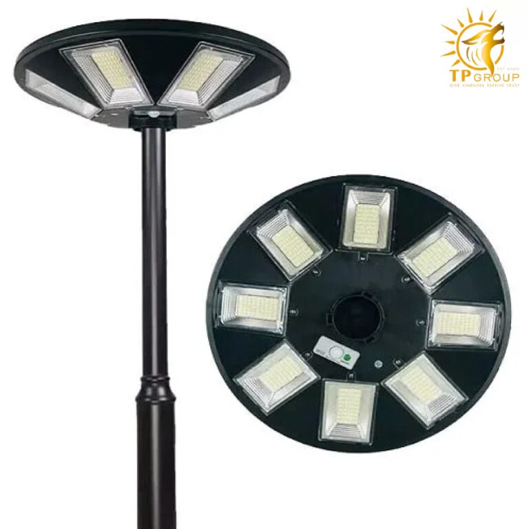 Đèn năng lượng mặt trời UFO TP002