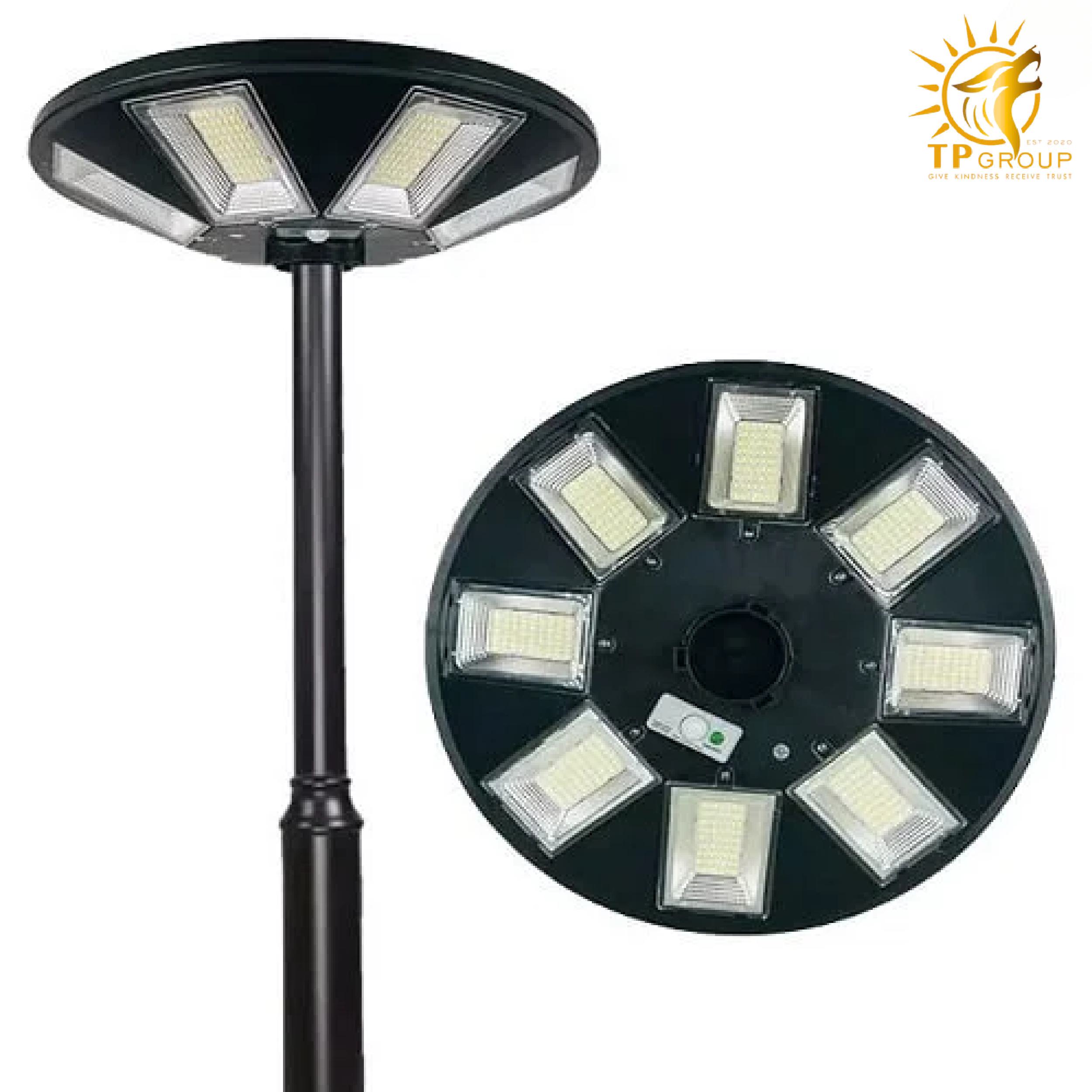 Đèn năng lượng mặt trời UFO TP002