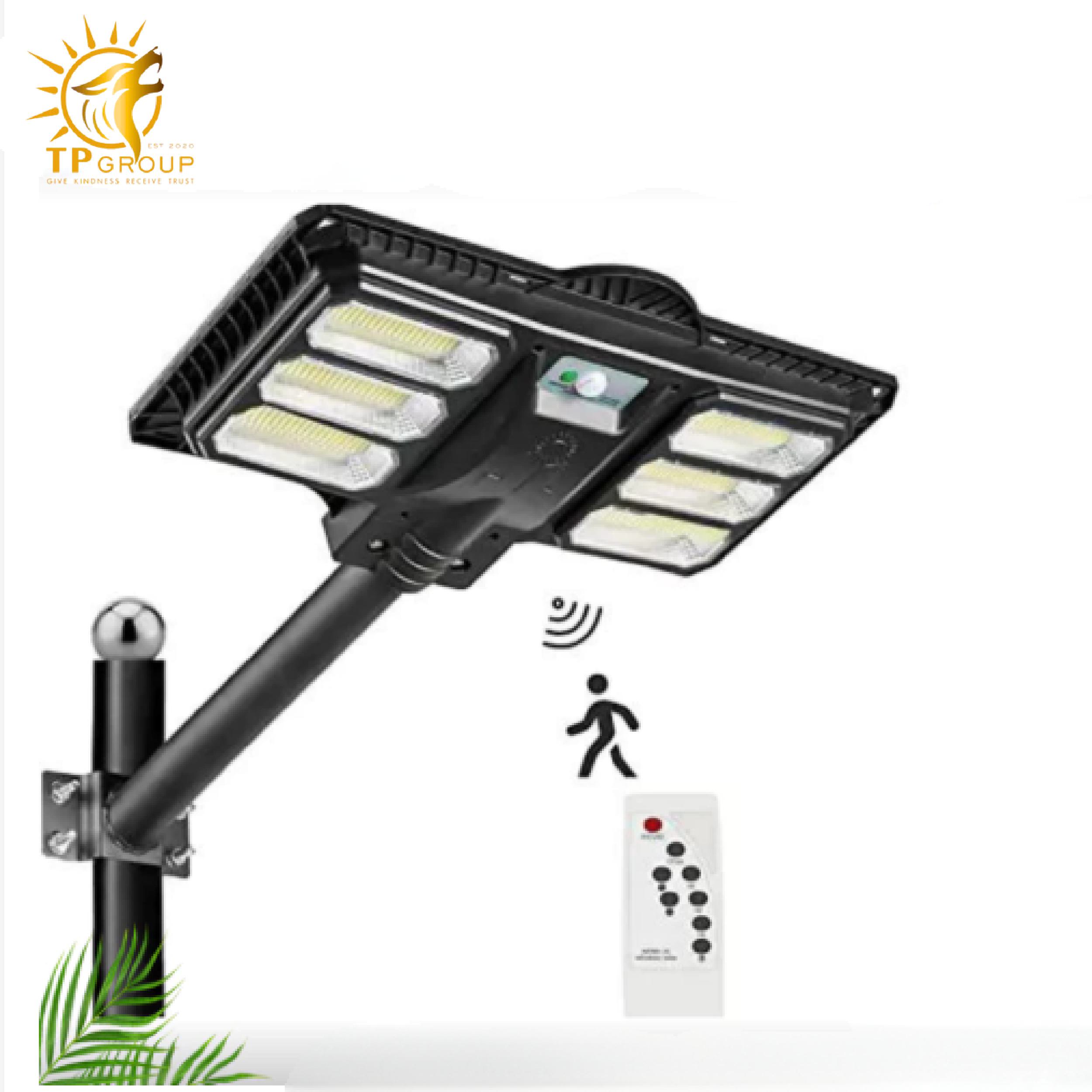 Đèn pha năng lượng mặt trời cánh chim TP005