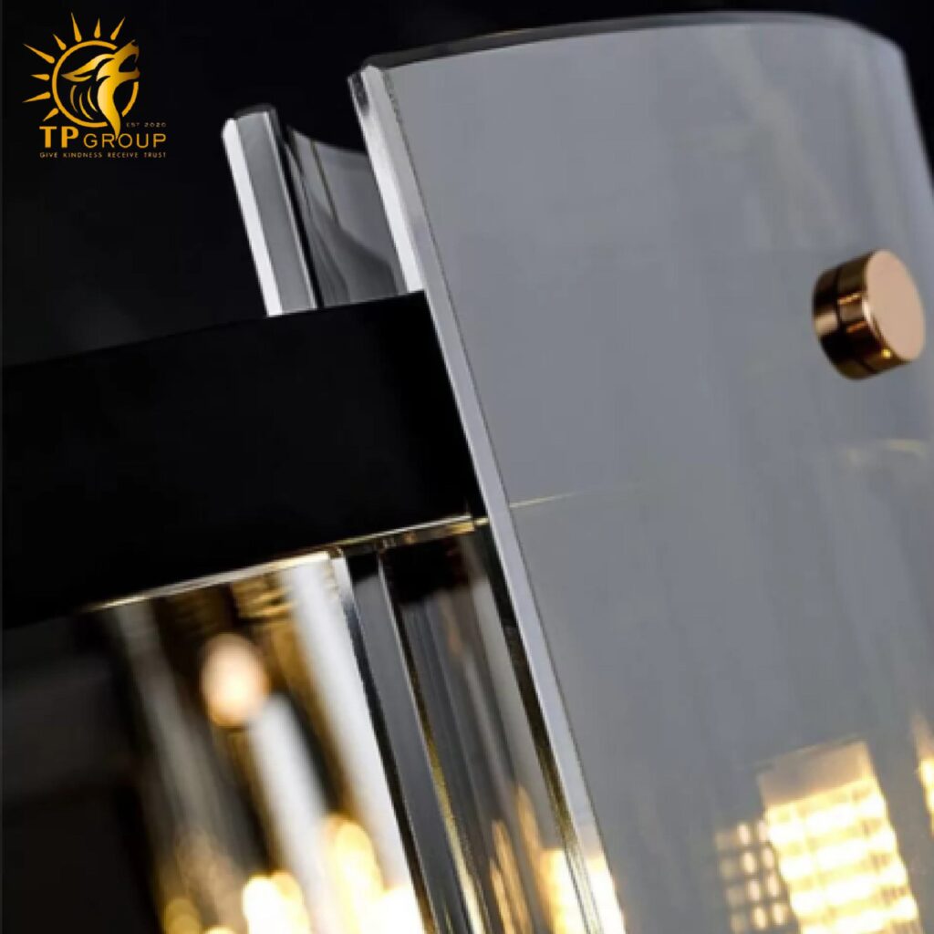 Đèn thả pha lê chùm hiện đại phong cách sang trọng tối giản TTK130N5 13 Đèn thả pha lê chùm hiện đại phong cách sang trọng tối giản TTK130N5