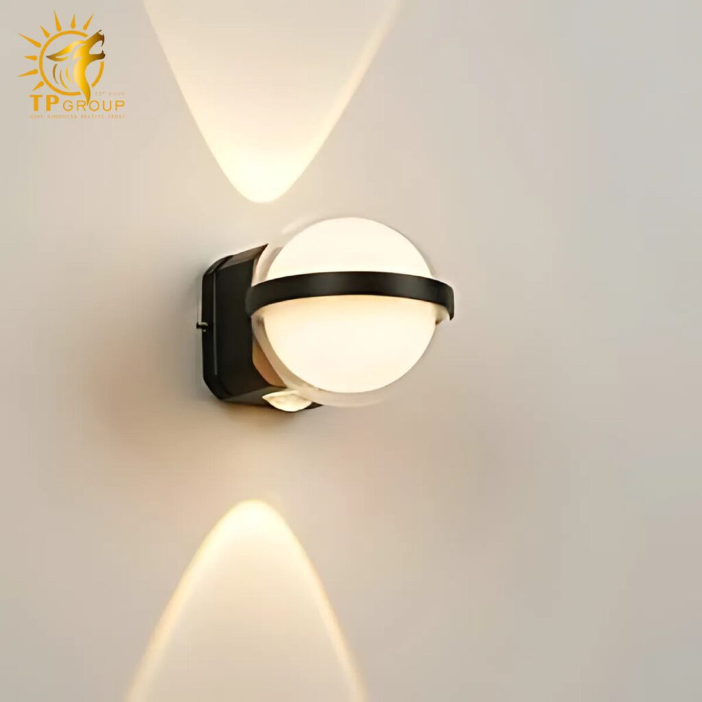 Đèn tràn trí tường, cầu thang VNT6027 