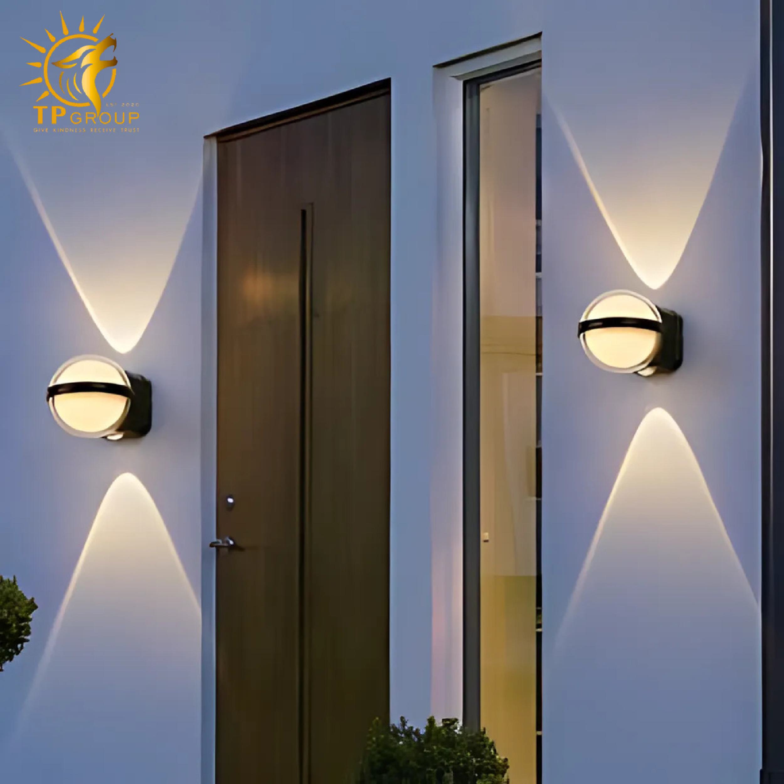 Đèn tràn trí tường, cầu thang VNT6027 6 Đèn tràn trí tường, cầu thang VNT6027