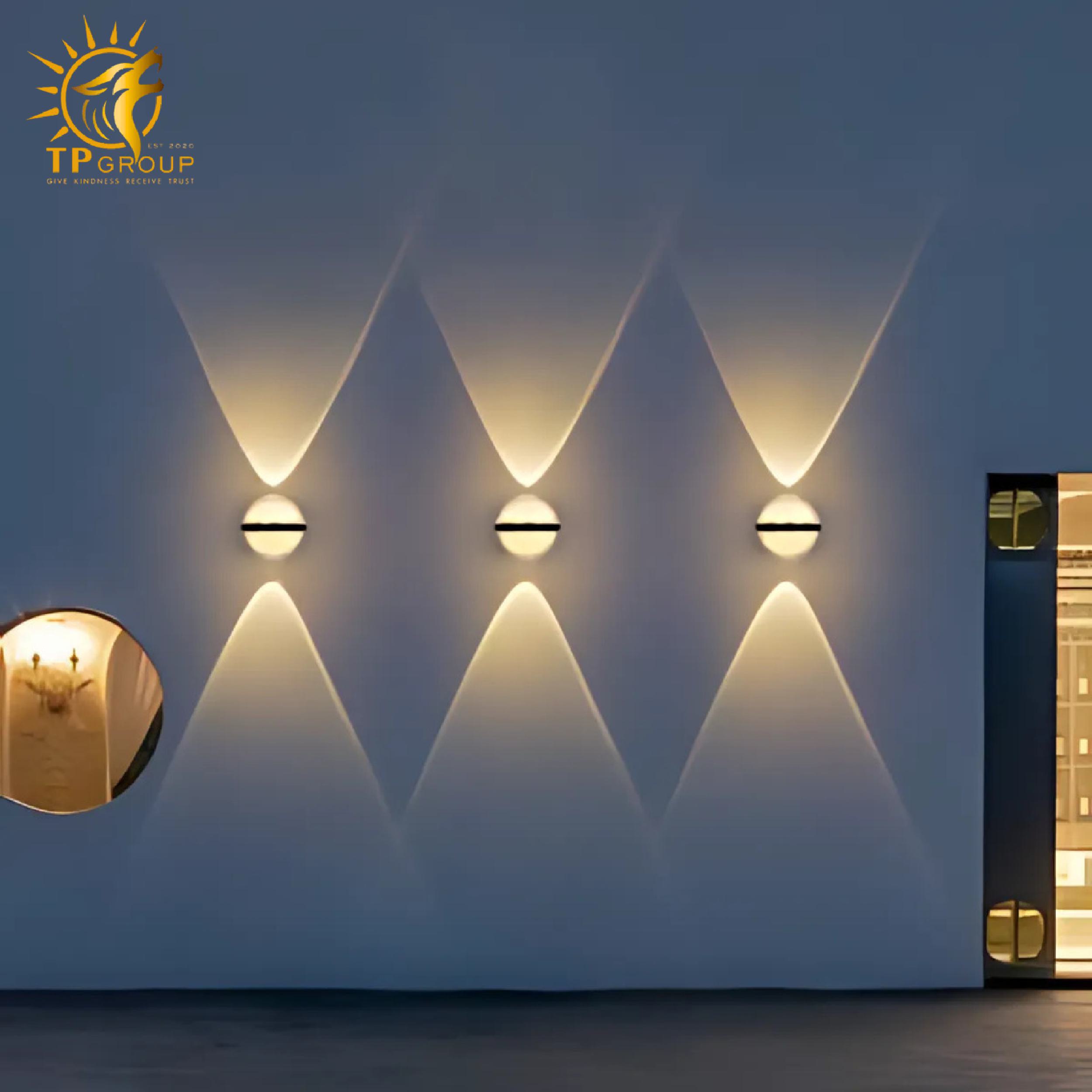 Đèn tràn trí tường, cầu thang VNT6027 7 Đèn tràn trí tường, cầu thang VNT6027