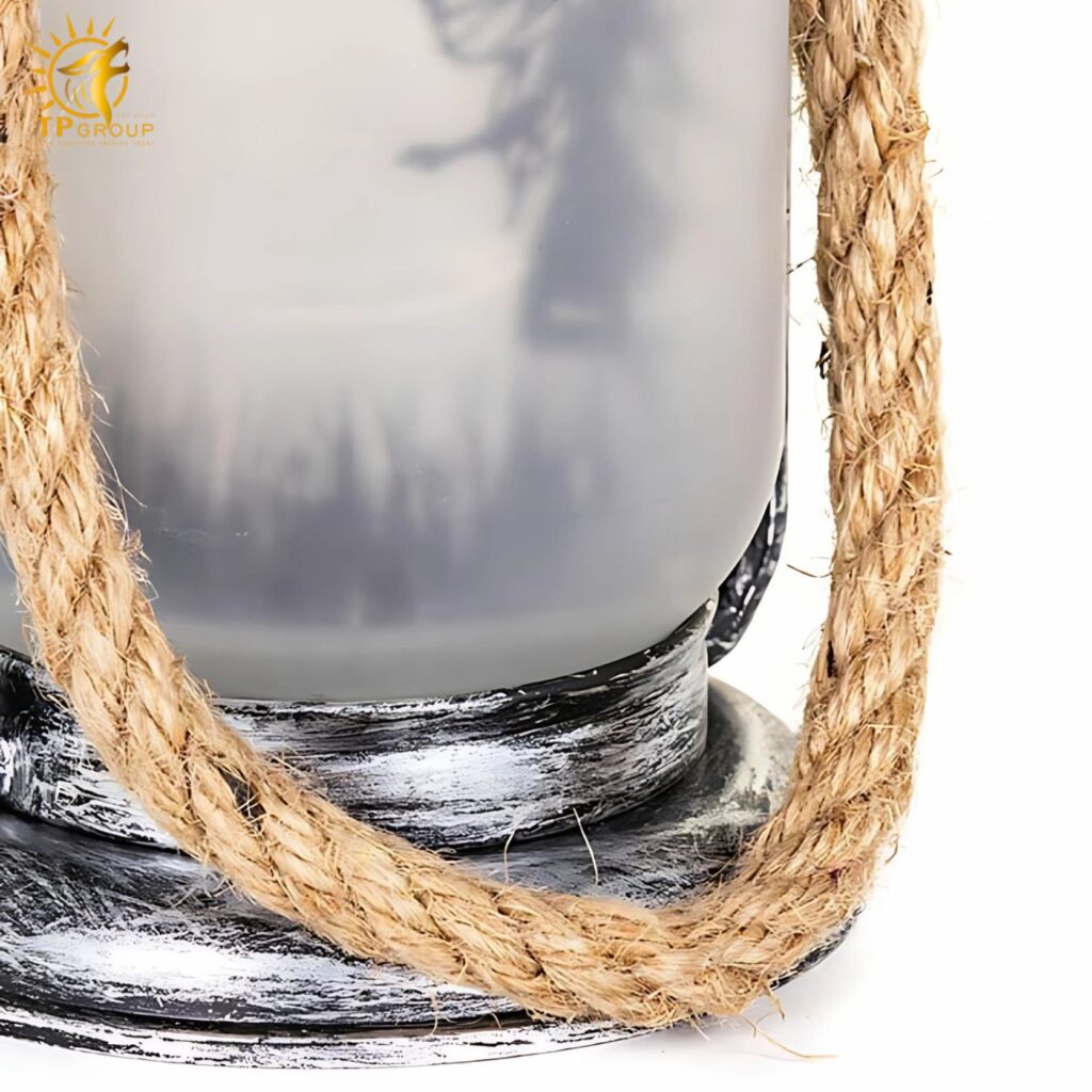 Đèn treo cổ điển họa tiết tinh linh nhảy múa độc đáo YDH612