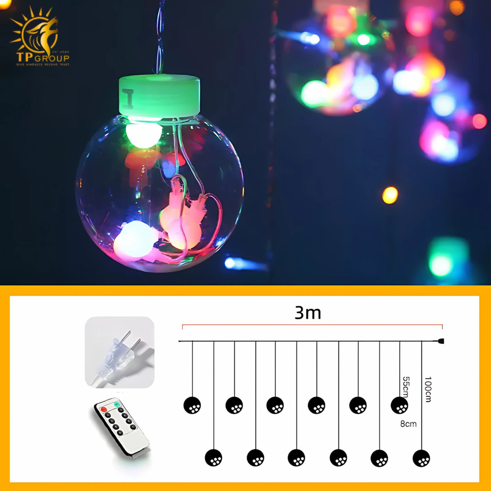 Ánh sáng nhiều màu