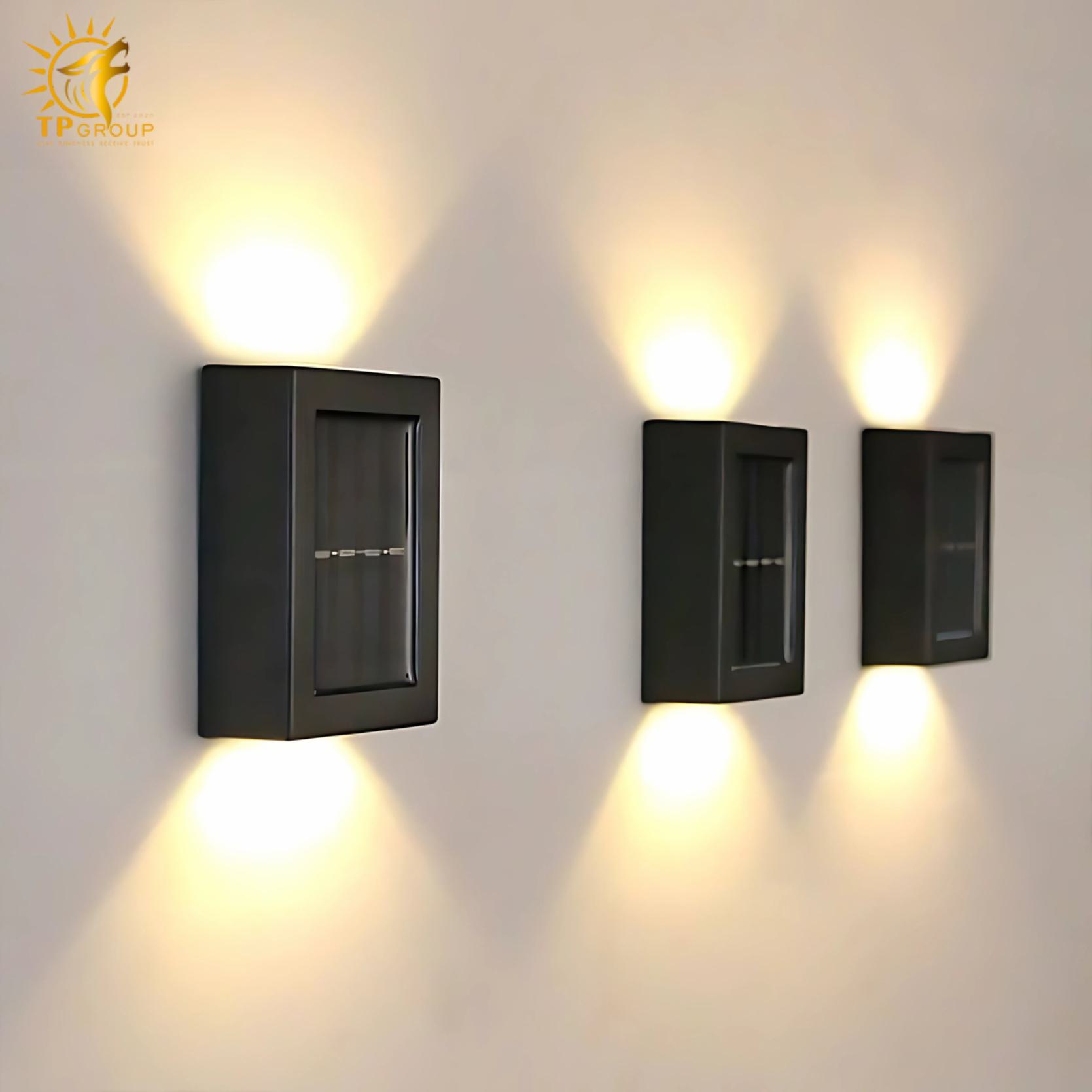 Đèn tường chống nước giá rẻ PD1829