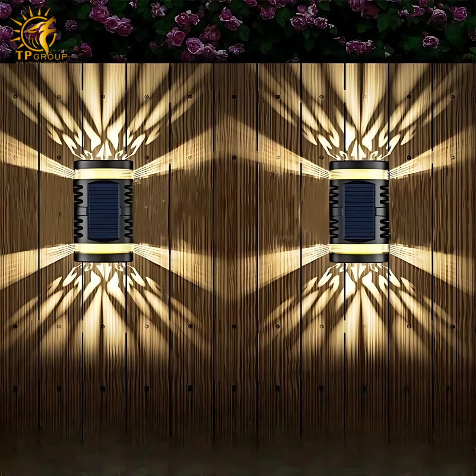 Đèn tường chống nước giá rẻ PD1829 11 Đèn tường chống nước giá rẻ PD1829