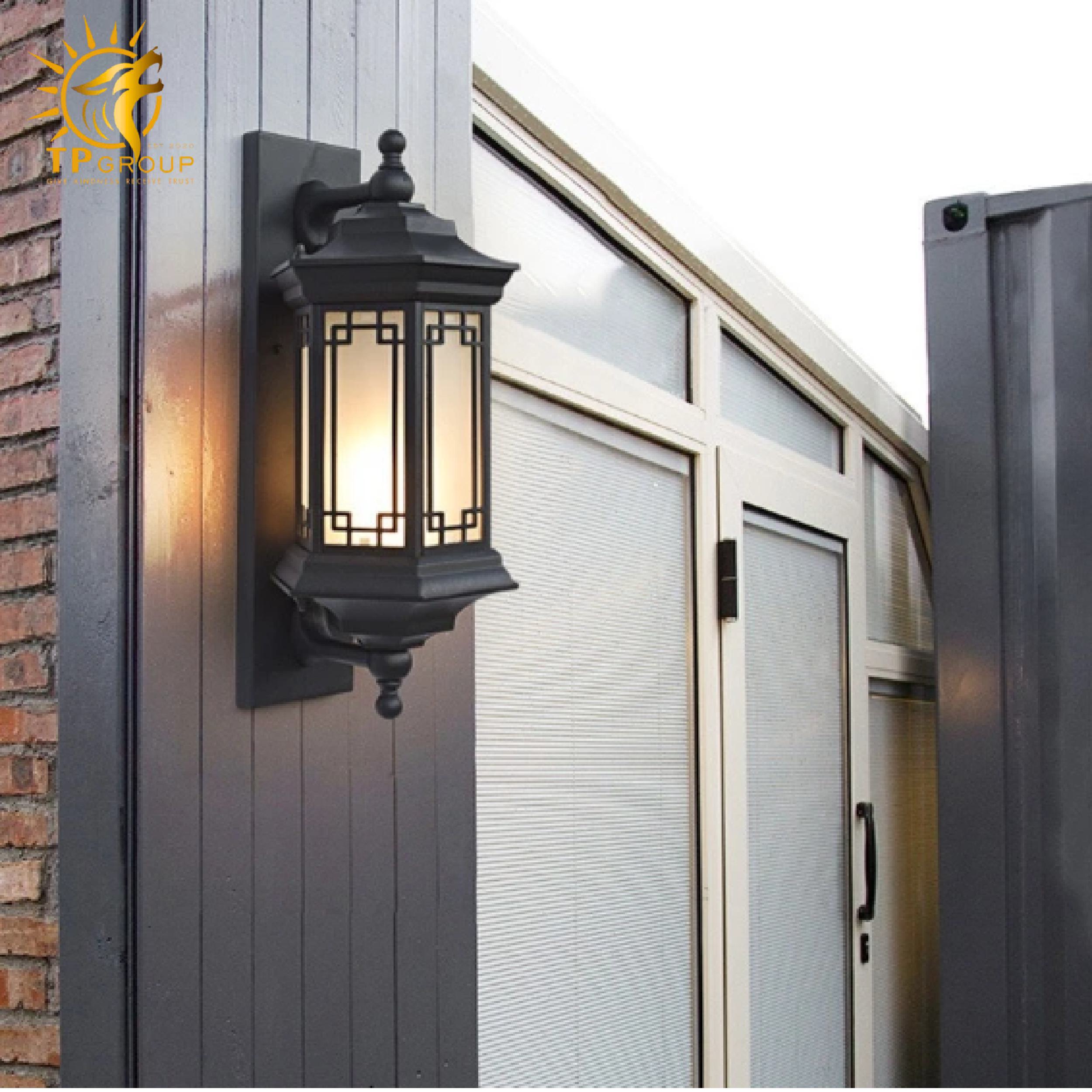 ĐÈN VÁCH NGOÀI TRỜI VNT6829 3 ĐÈN VÁCH NGOÀI TRỜI VNT6829 - Hình ảnh 3