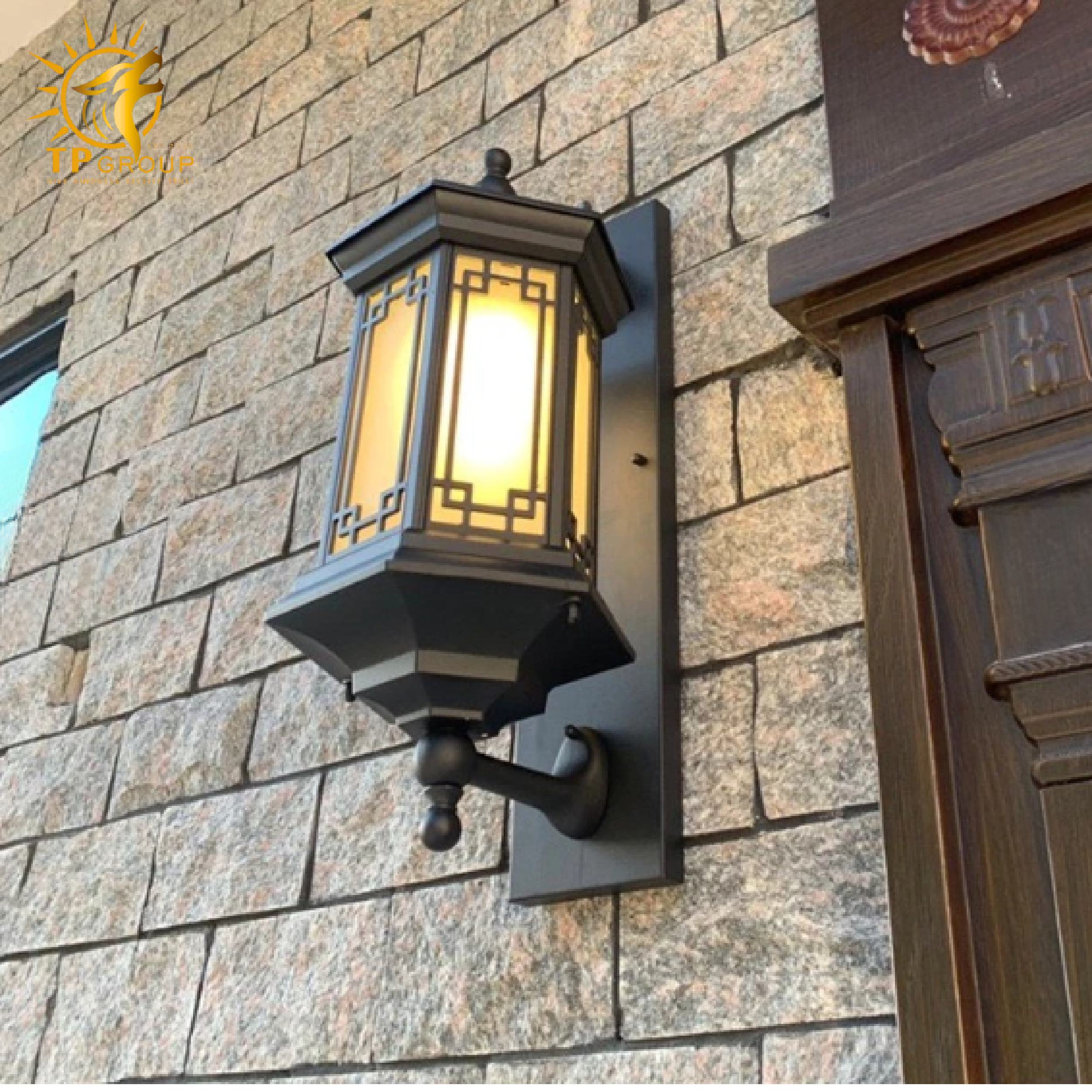 ĐÈN VÁCH NGOÀI TRỜI VNT6829 6 ĐÈN VÁCH NGOÀI TRỜI VNT6829 - Hình ảnh 6