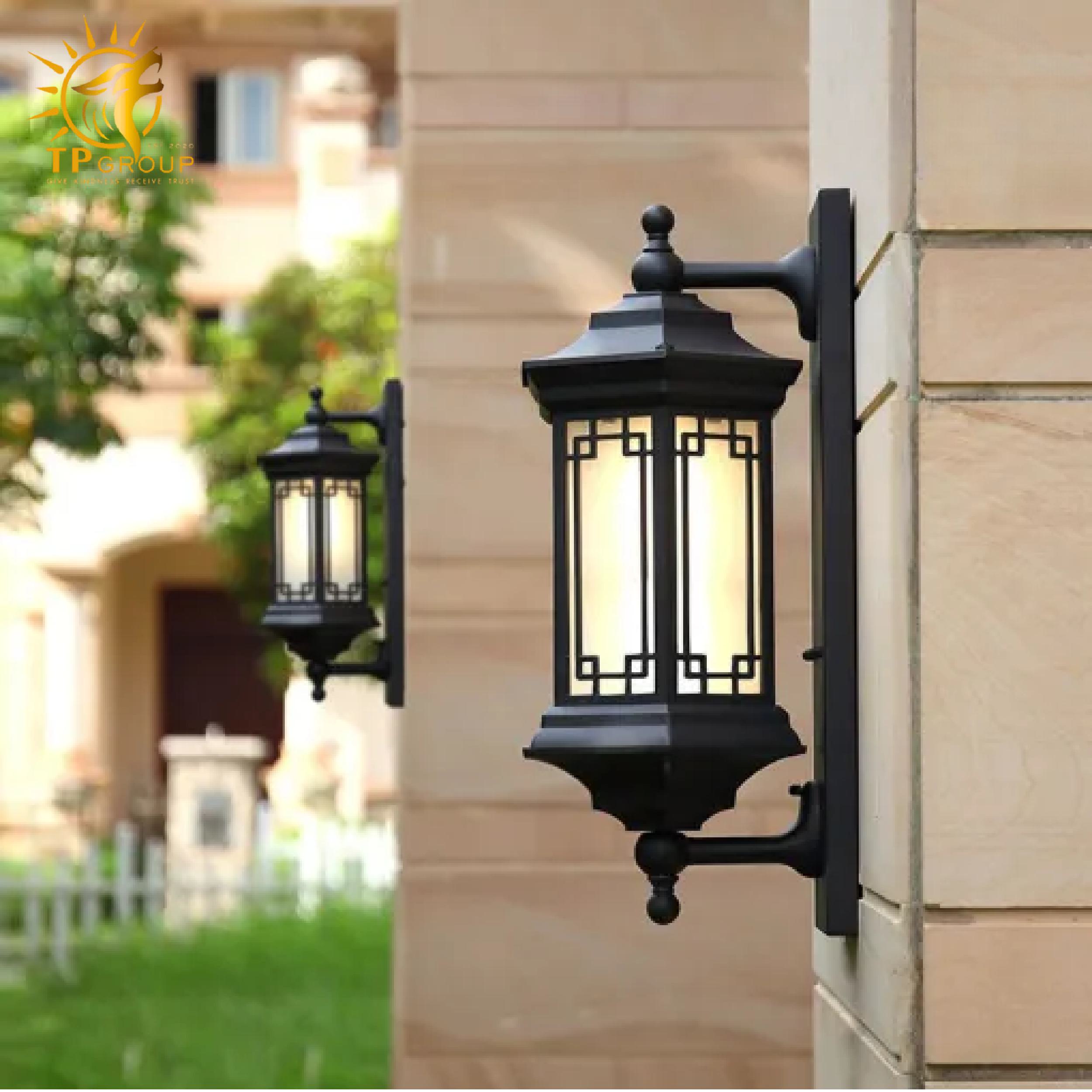 ĐÈN VÁCH NGOÀI TRỜI VNT6829 7 ĐÈN VÁCH NGOÀI TRỜI VNT6829 - Hình ảnh 7