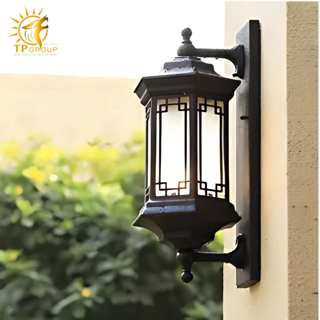 ĐÈN VÁCH NGOÀI TRỜI VNT6829 14 Đèn vách ngoài trời VNT6829