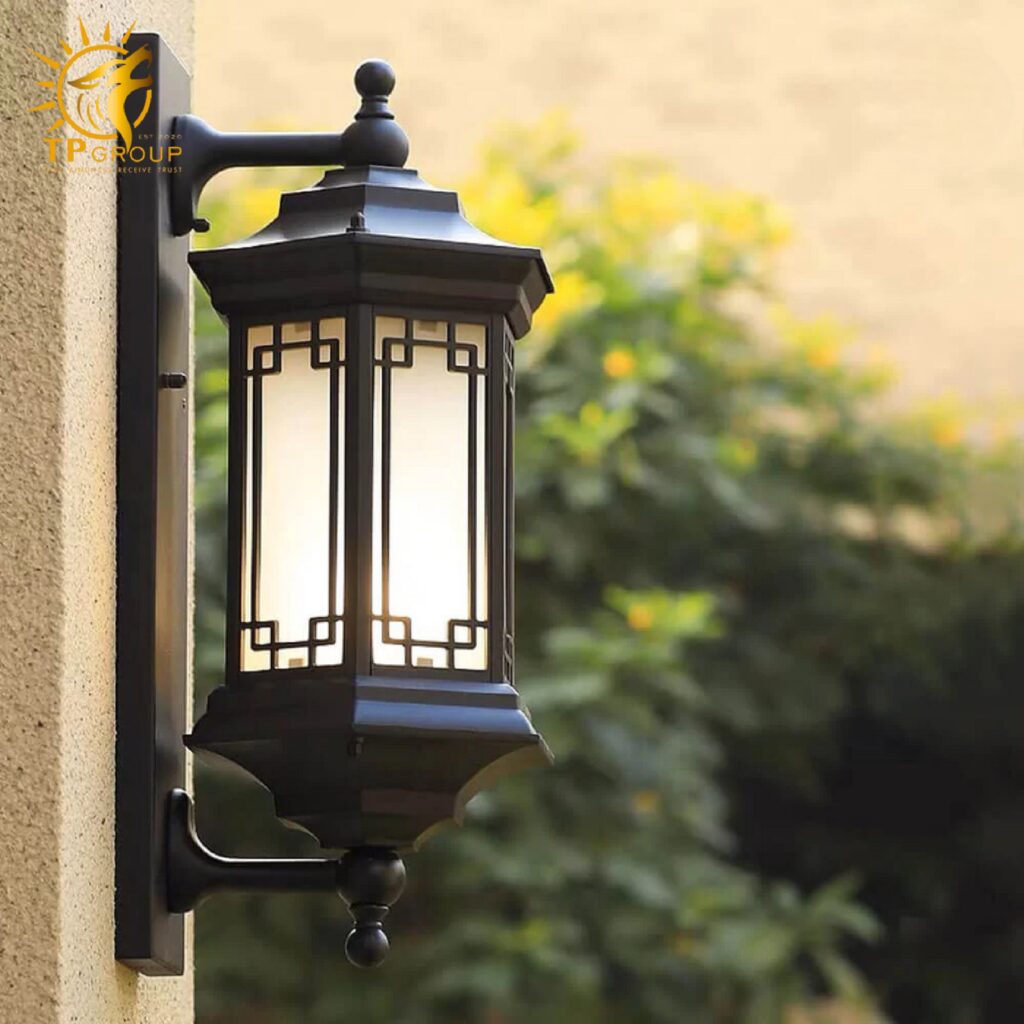 ĐÈN VÁCH NGOÀI TRỜI VNT6829 13 Đèn vách ngoài trời VNT6829