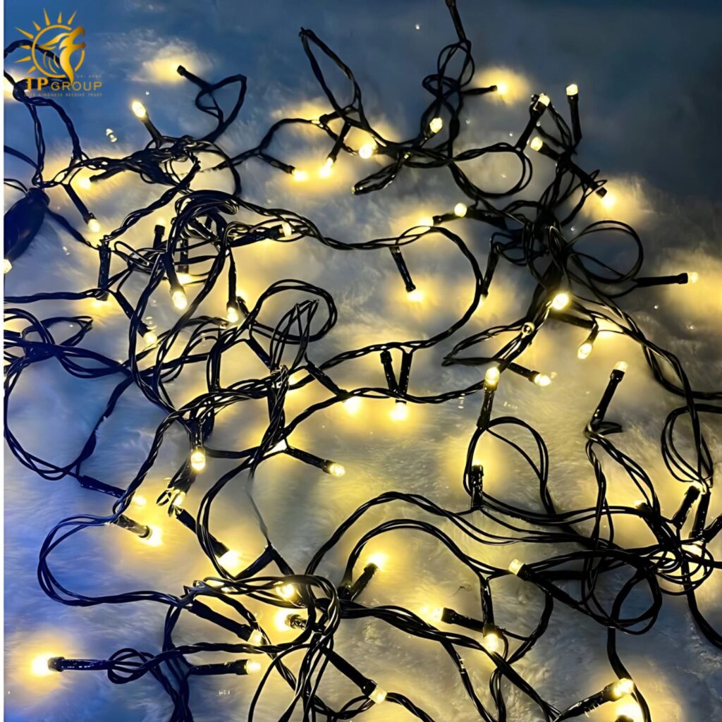 Led chớp lục giác 13 Led chớp lục giác