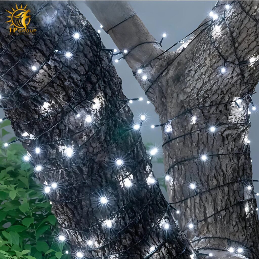 Led chớp lục giác 15 Led chớp lục giác