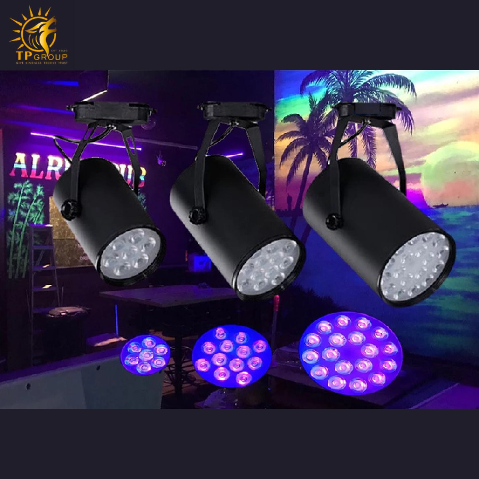 Đèn rọi ray mắt ếch 7 Đèn rọi ray mắt ếch